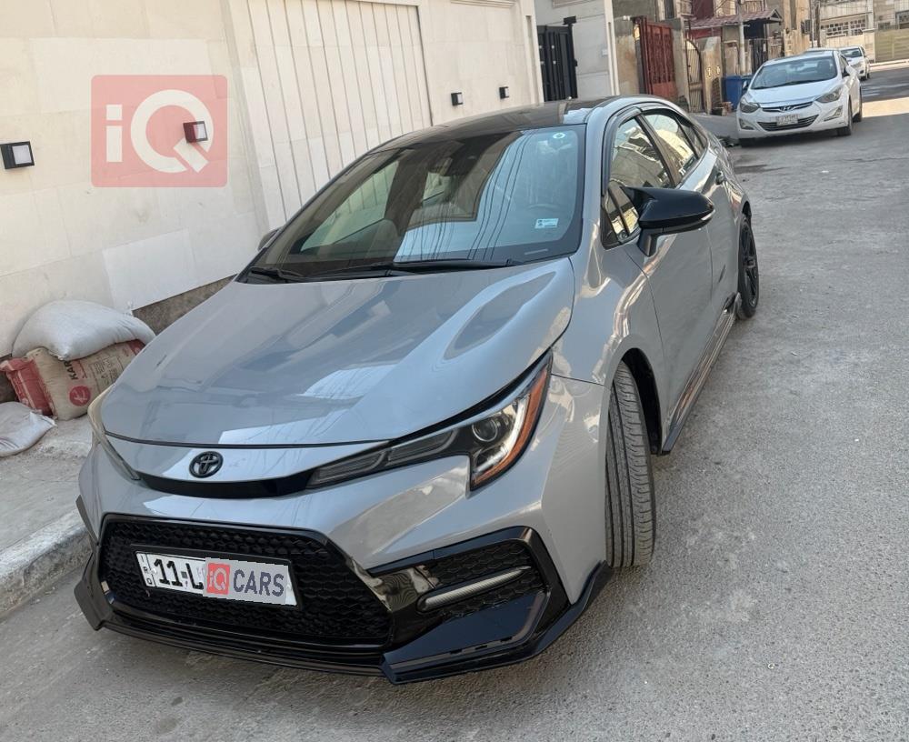 تويوتا كورولا